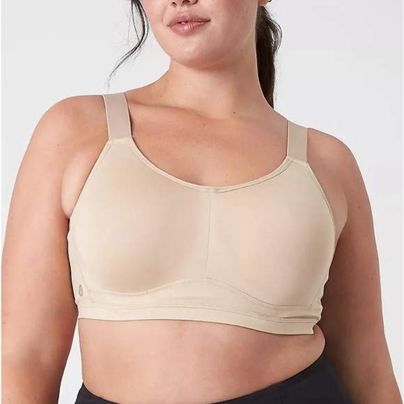 Livi Active High Impact Underwire Sports Bra - Picture 1 of 10